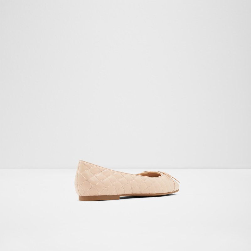 Ballerinas Aldo Braylynn Mujer Beige | LFS796182