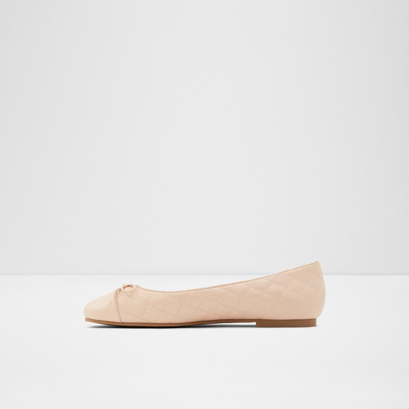 Ballerinas Aldo Braylynn Mujer Beige | LFS796182