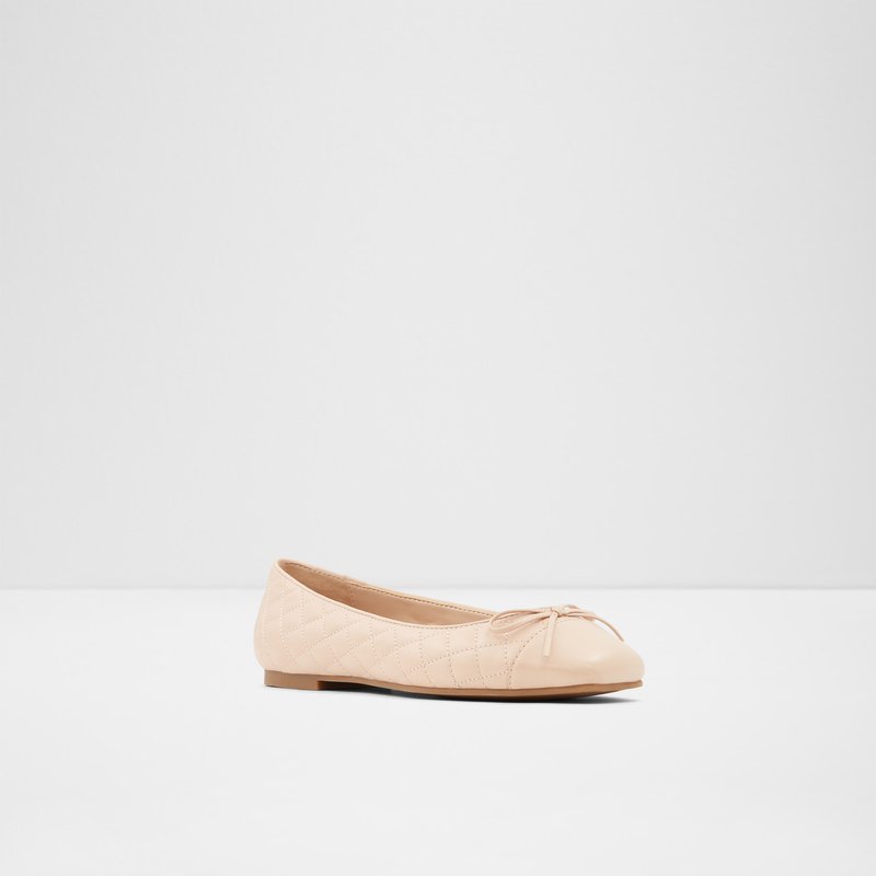 Ballerinas Aldo Braylynn Mujer Beige | LFS796182