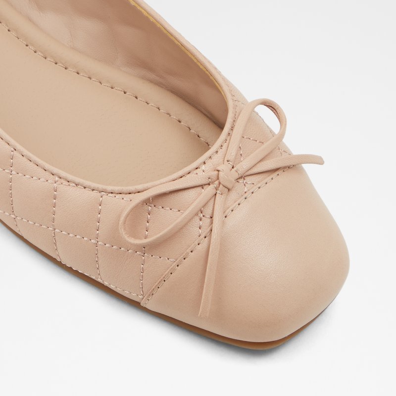 Ballerinas Aldo Braylynn Mujer Beige | LFS796182