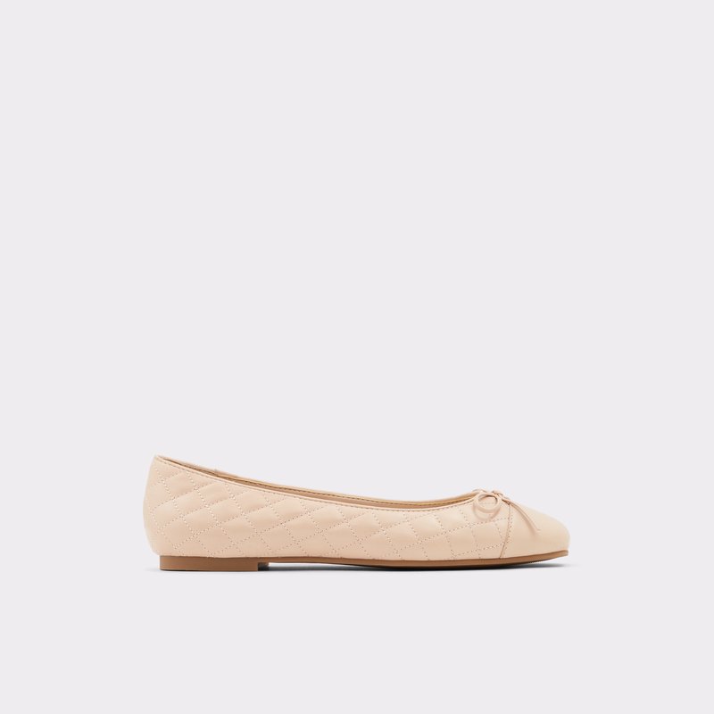 Ballerinas Aldo Braylynn Mujer Beige | LFS796182