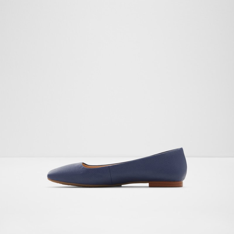 Ballerinas Aldo Koosaflex Mujer Azul Marino | VJH708256