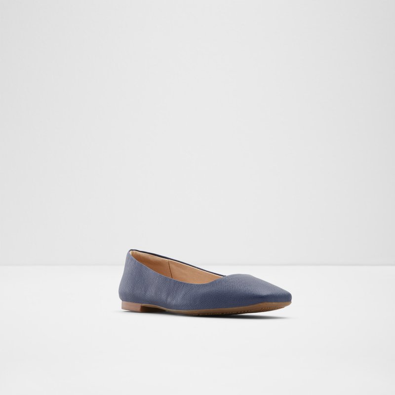 Ballerinas Aldo Koosaflex Mujer Azul Marino | VJH708256