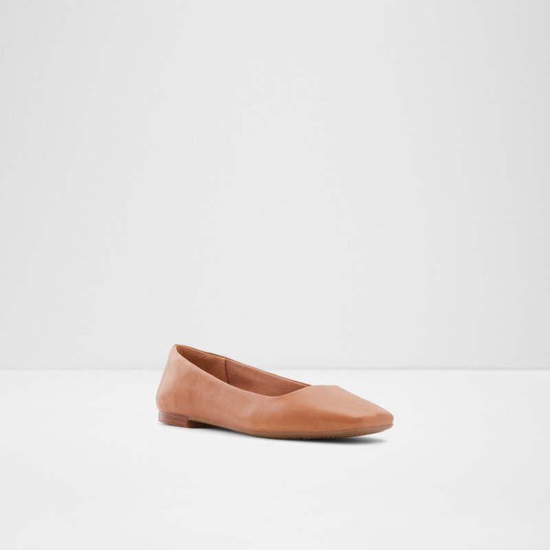 Ballerinas Aldo Koosaflex Mujer Marrom | QKC796508