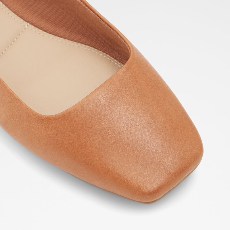 Ballerinas Aldo Koosaflex Mujer Marrom | QKC796508