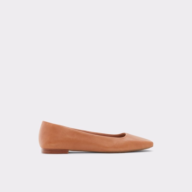 Ballerinas Aldo Koosaflex Mujer Marrom | QKC796508