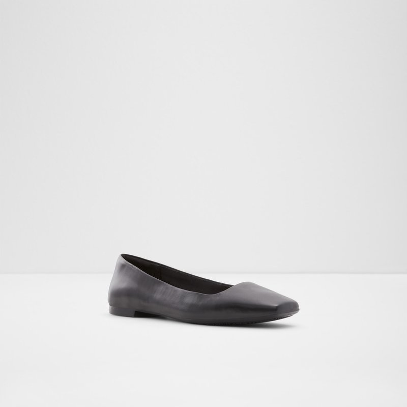 Ballerinas Aldo Koosaflex Mujer Negros | SBH283507