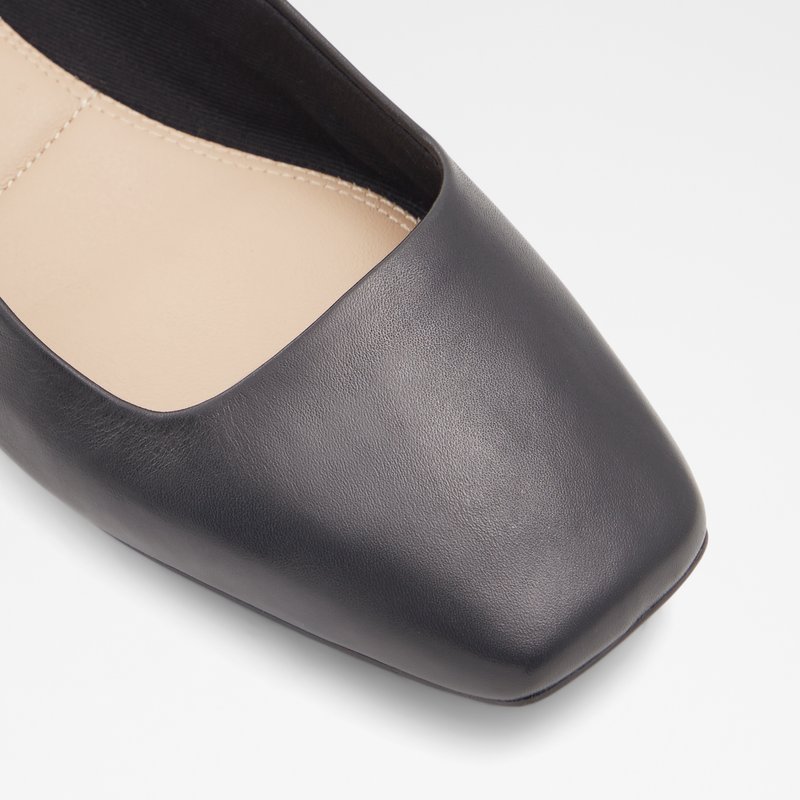 Ballerinas Aldo Koosaflex Mujer Negros | SBH283507