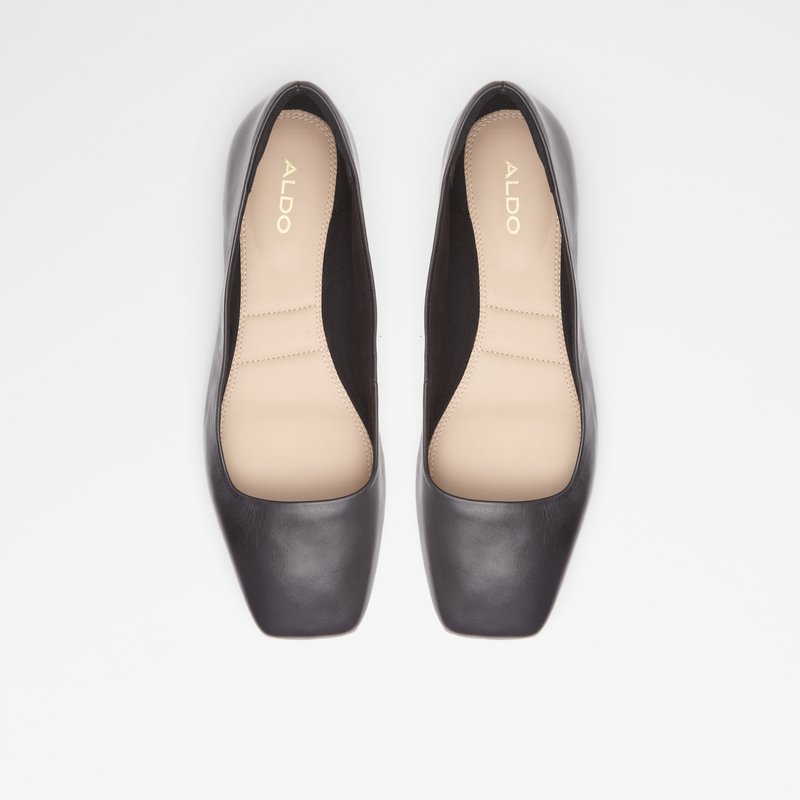 Ballerinas Aldo Koosaflex Mujer Negros | SBH283507