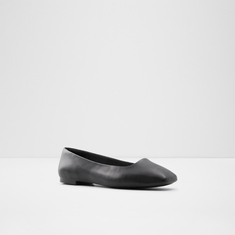 Ballerinas Aldo Koosaflex-w Mujer Negros | CVR514209