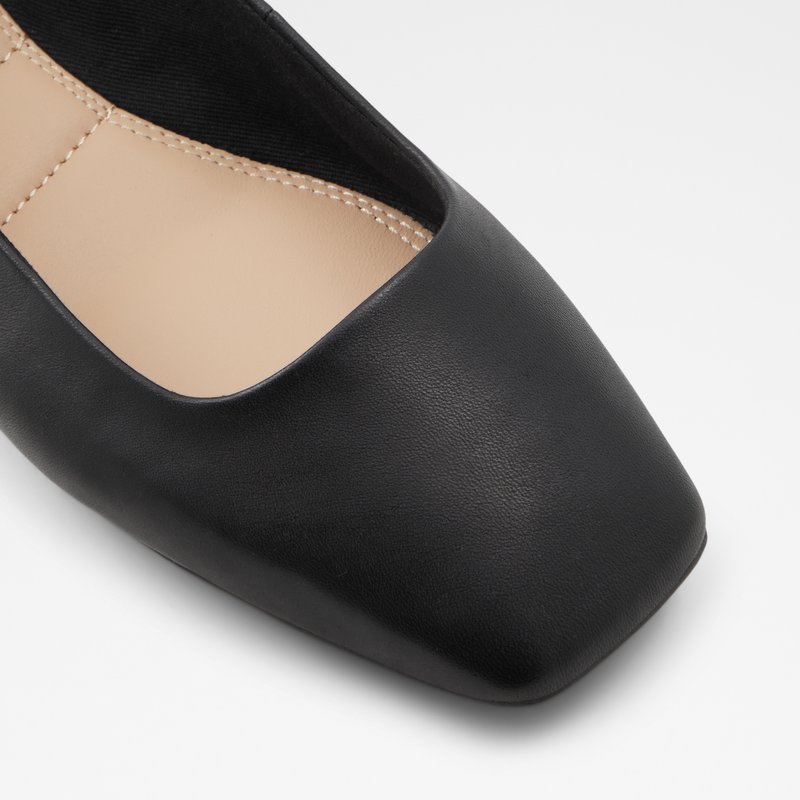 Ballerinas Aldo Koosaflex-w Mujer Negros | CVR514209