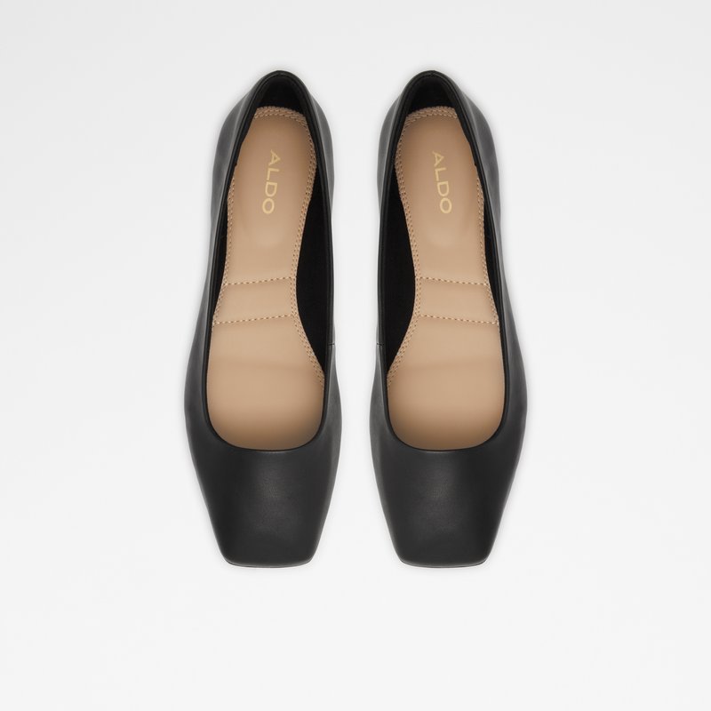 Ballerinas Aldo Koosaflex-w Mujer Negros | CVR514209