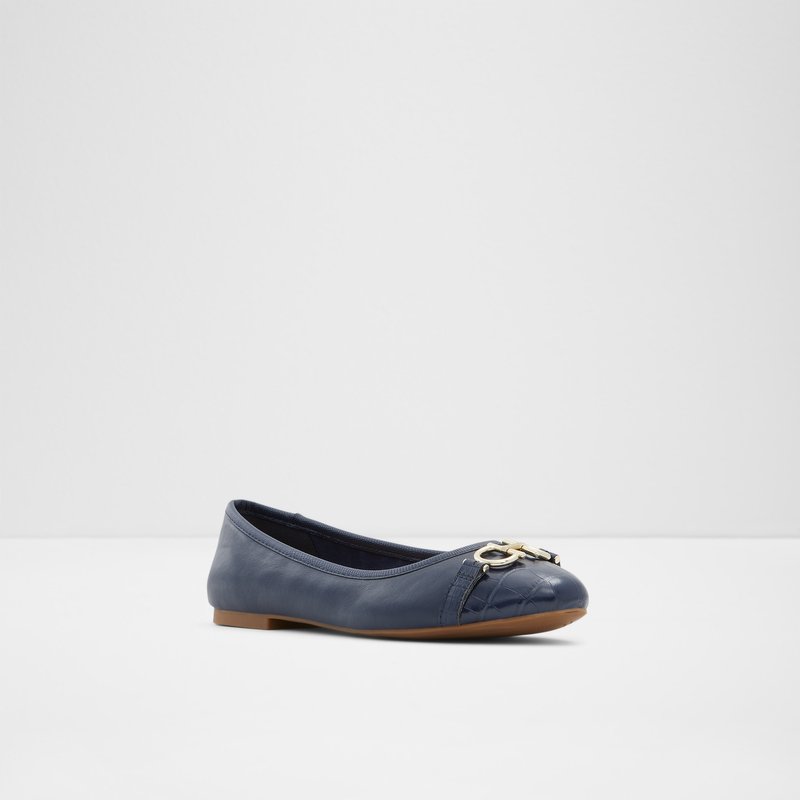 Ballerinas Aldo Laabelle Mujer Azul Marino | LCF719362