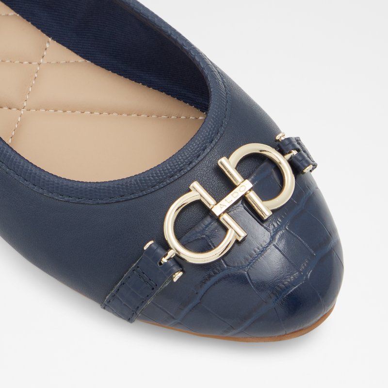 Ballerinas Aldo Laabelle Mujer Azul Marino | LCF719362