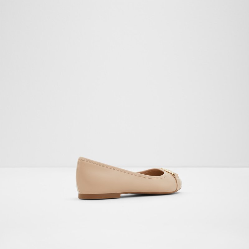 Ballerinas Aldo Laabelle Mujer Bone | GCW845917