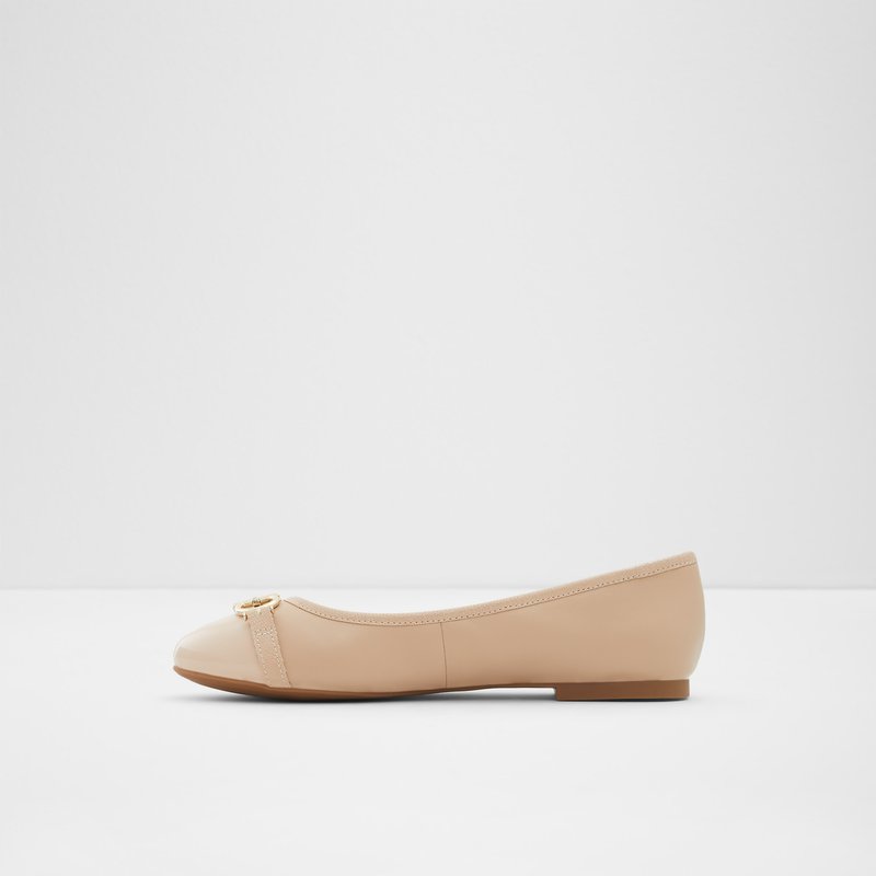 Ballerinas Aldo Laabelle Mujer Bone | GCW845917