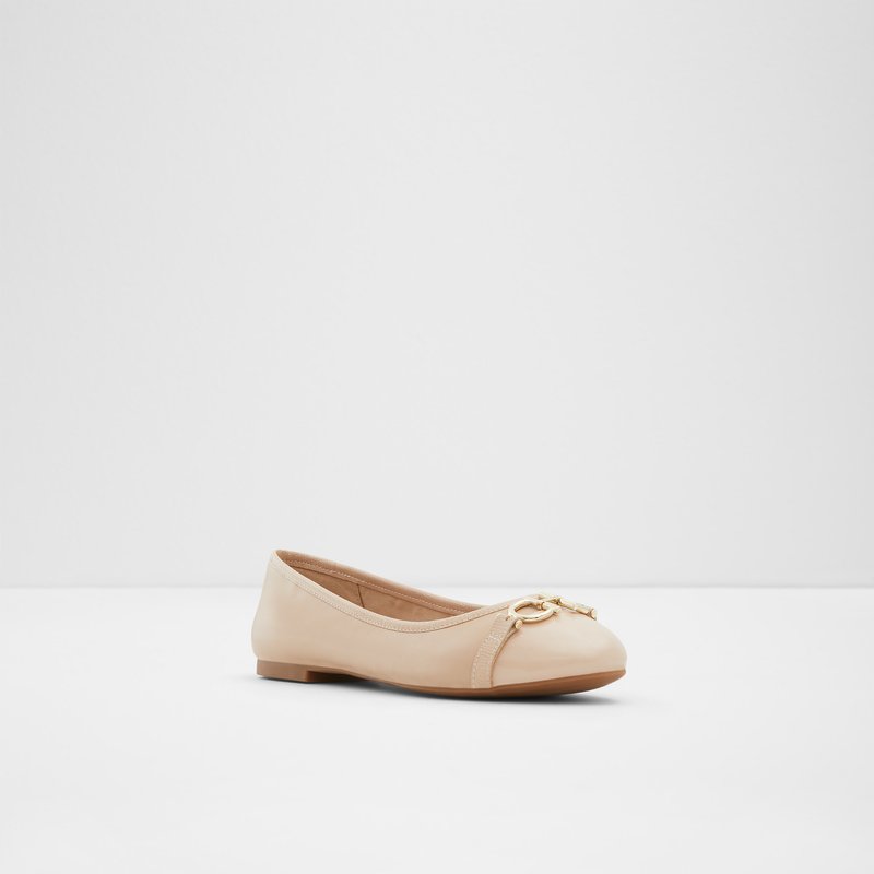 Ballerinas Aldo Laabelle Mujer Bone | GCW845917