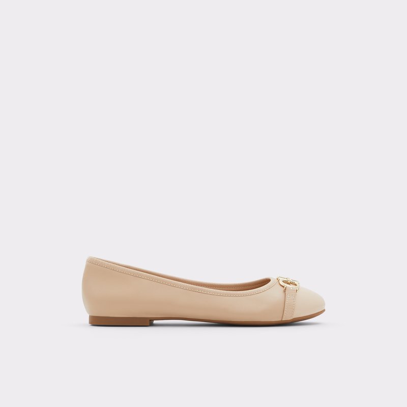 Ballerinas Aldo Laabelle Mujer Bone | GCW845917