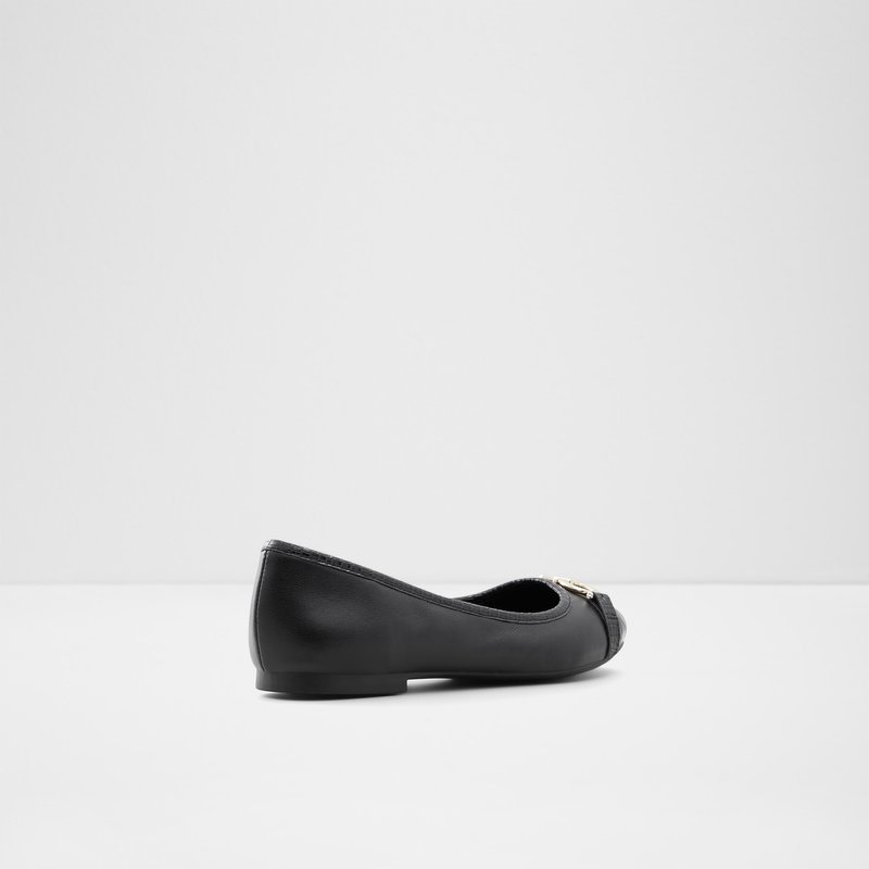 Ballerinas Aldo Laabelle Mujer Negros | YKF149280