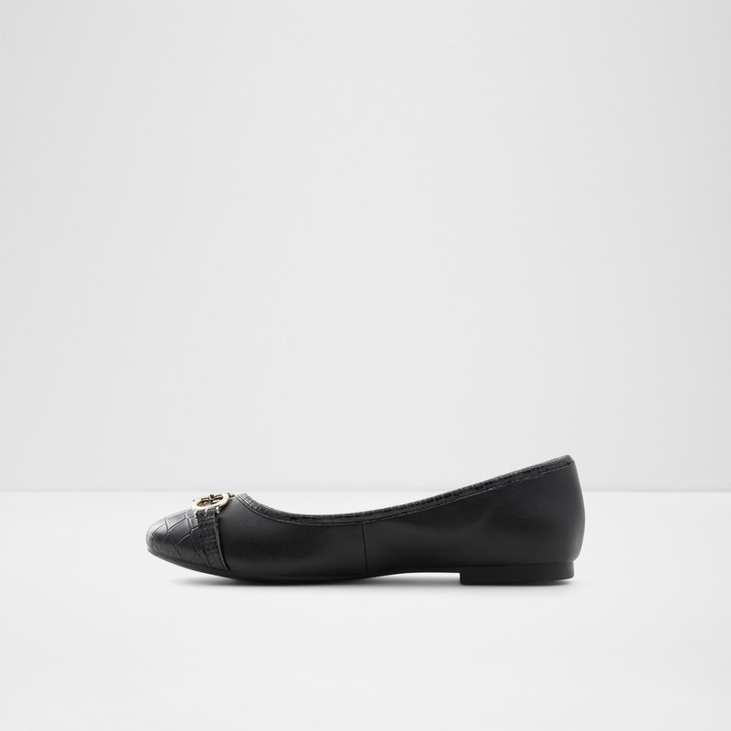 Ballerinas Aldo Laabelle Mujer Negros | YKF149280