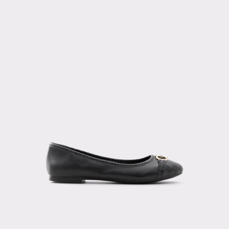 Ballerinas Aldo Laabelle Mujer Negros | YKF149280