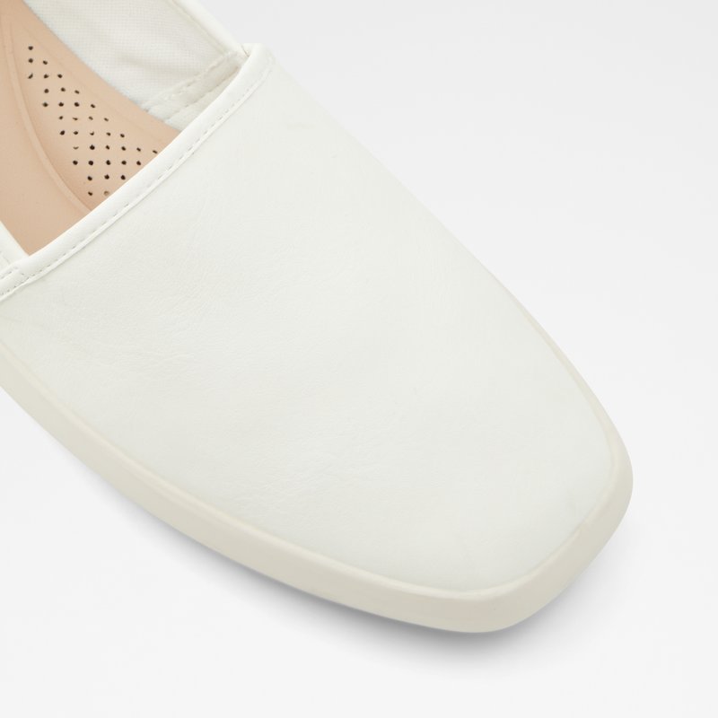 Ballerinas Aldo Than Mujer Blancos | QGB013746