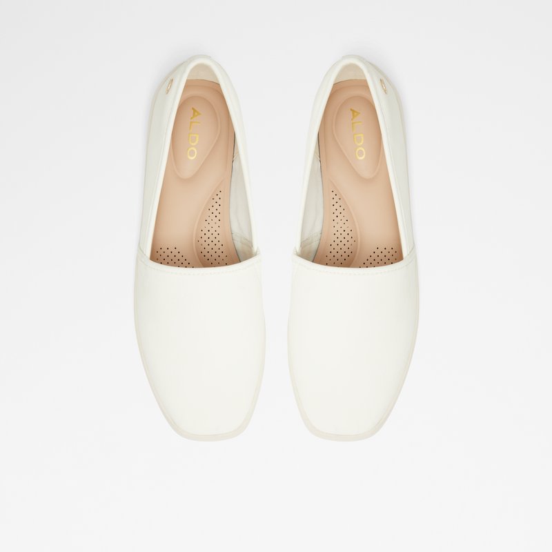 Ballerinas Aldo Than Mujer Blancos | QGB013746