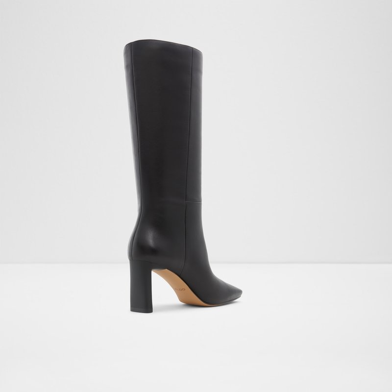 Botas Altas Aldo Lille Mujer Negros | VOY607519