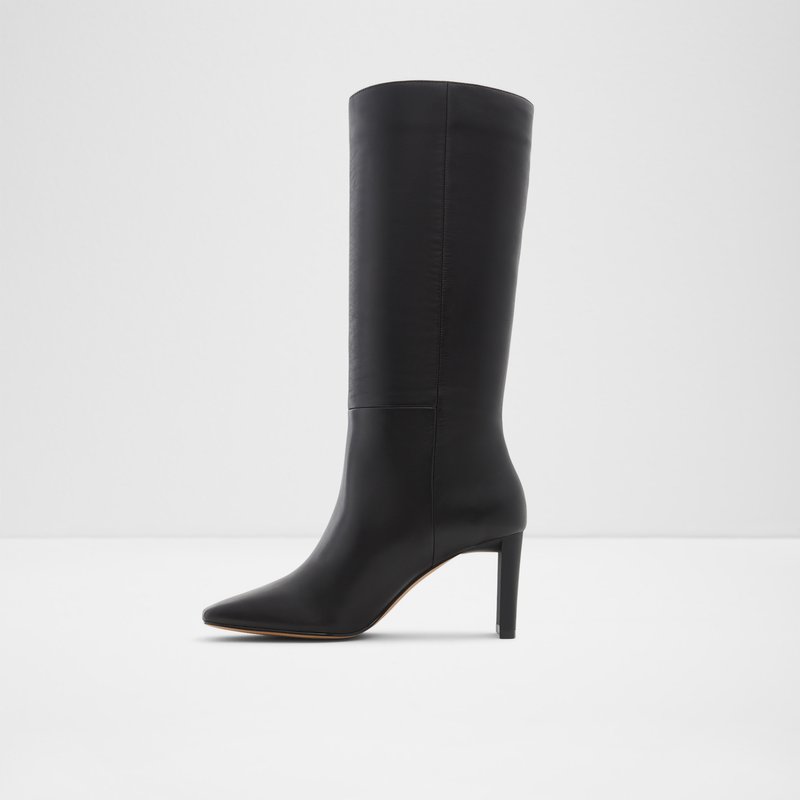 Botas Altas Aldo Lille Mujer Negros | VOY607519