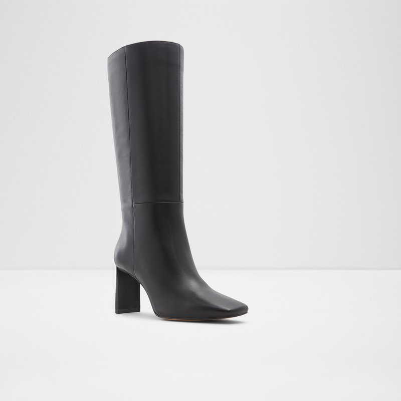 Botas Altas Aldo Lille Mujer Negros | VOY607519