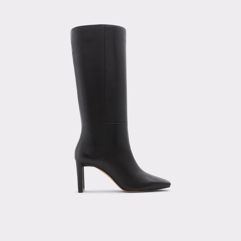 Botas Altas Aldo Lille Mujer Negros | VOY607519