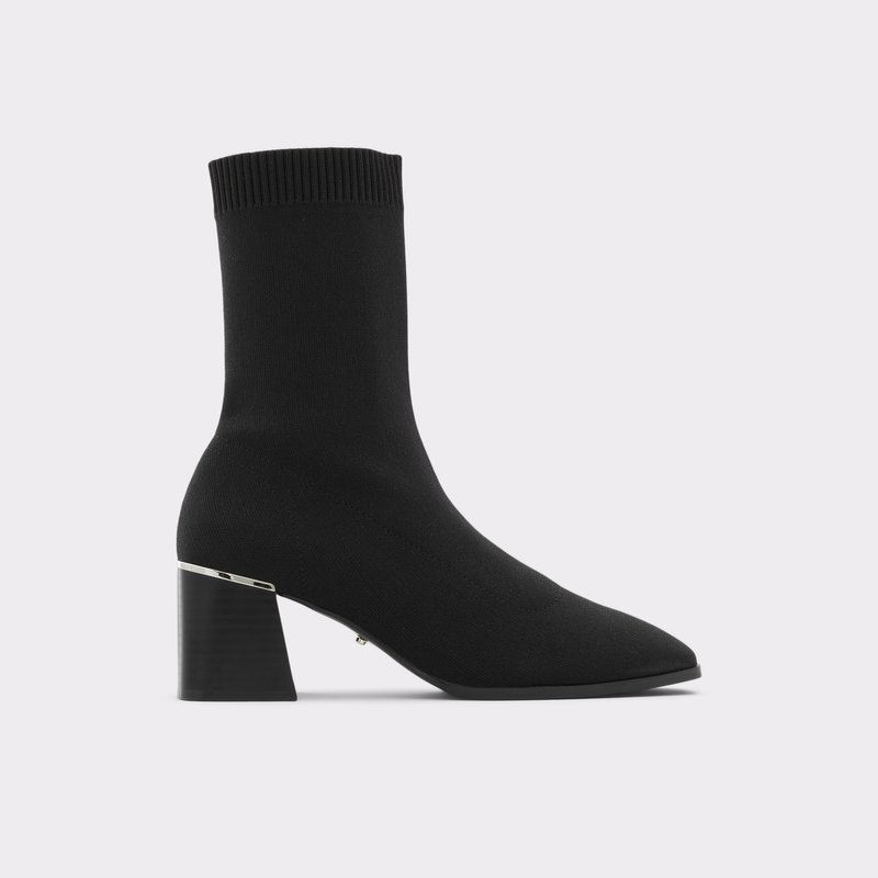 Botas Calcetin Aldo Larrgodia Mujer Negros | EYU467523