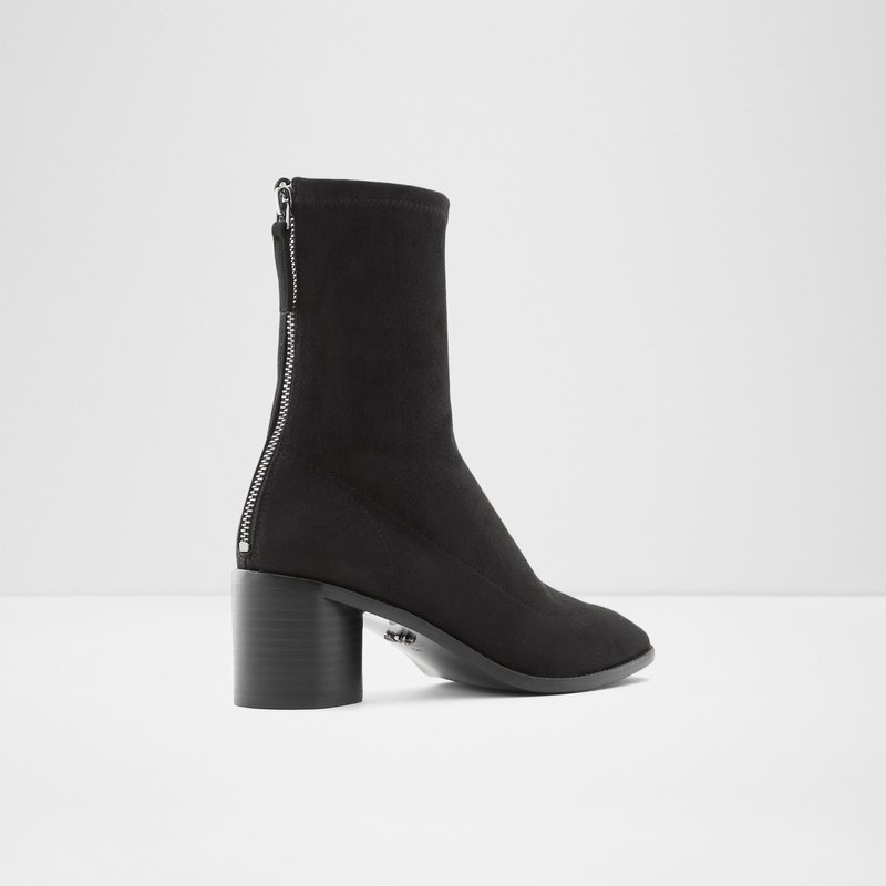 Botas Calcetin Aldo Nelyaflex Mujer Negros | XNZ842739