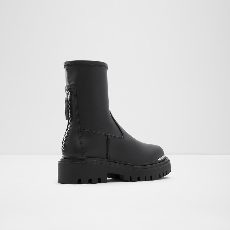 Botas Casuales Aldo Alima Mujer Negros | IYJ864375