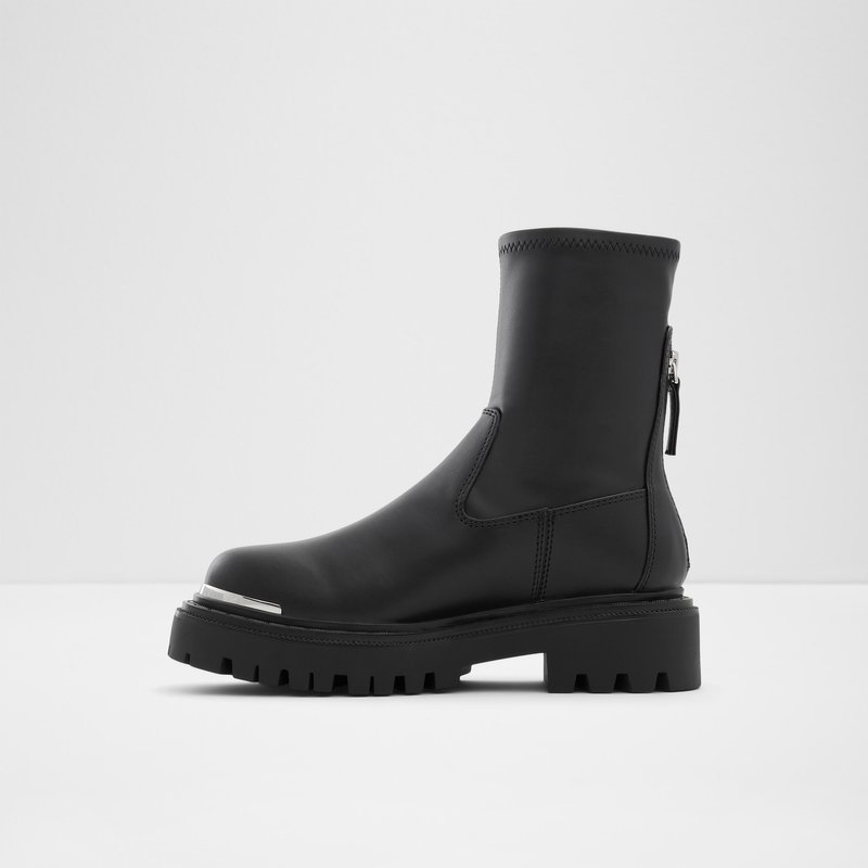 Botas Casuales Aldo Alima Mujer Negros | IYJ864375