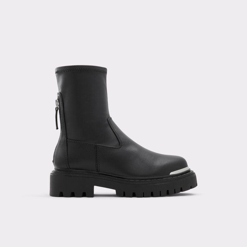 Botas Casuales Aldo Alima Mujer Negros | IYJ864375