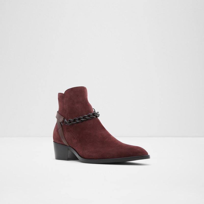 Botas Casuales Aldo Campero Hombre Marrom | BOG937154