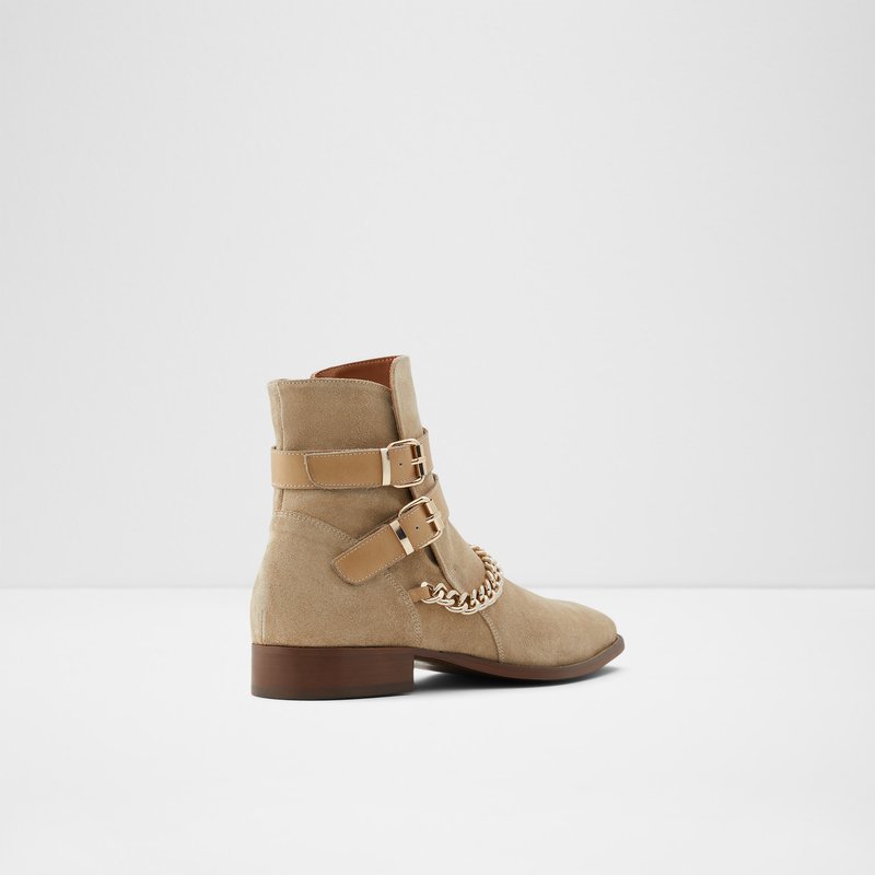 Botas Casuales Aldo Eolophus Hombre Beige Claro | BLO604872