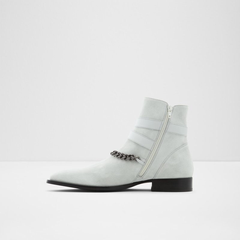 Botas Casuales Aldo Eolophus Hombre Bone | HWX802153