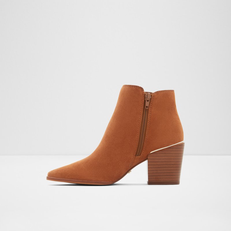 Botas Casuales Aldo Equina Mujer Marrom | FBV179468