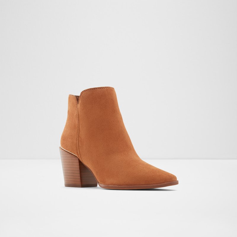 Botas Casuales Aldo Equina Mujer Marrom | FBV179468