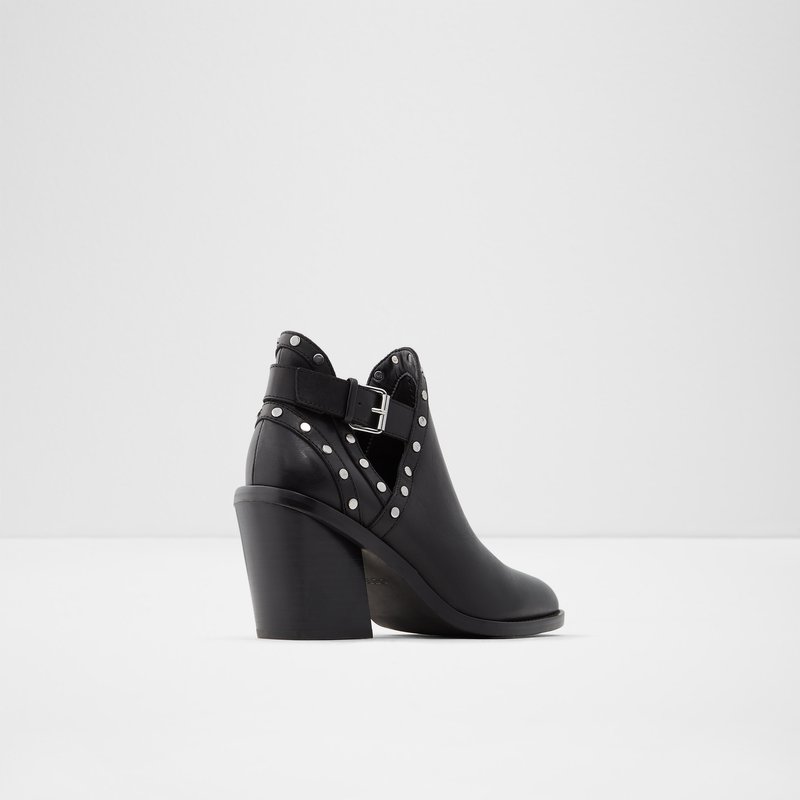 Botas Casuales Aldo Eraodia Mujer Negros | TAX136572