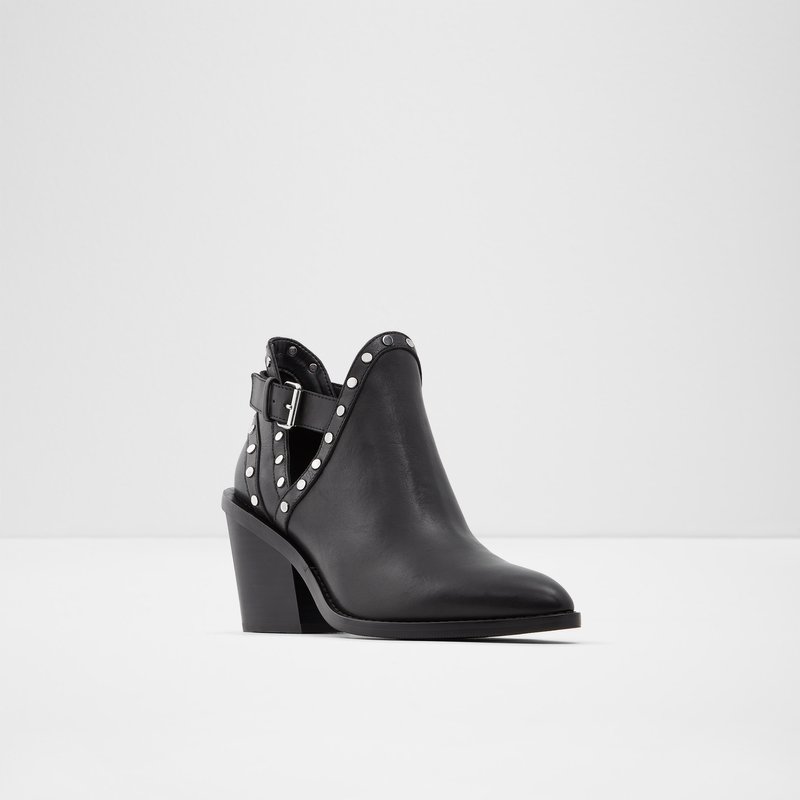 Botas Casuales Aldo Eraodia Mujer Negros | TAX136572