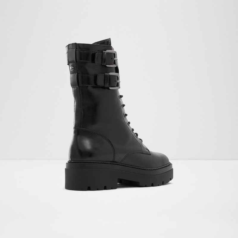 Botas Casuales Aldo Ethaohan Mujer Negros | PSN259086