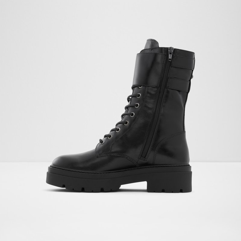 Botas Casuales Aldo Ethaohan Mujer Negros | PSN259086