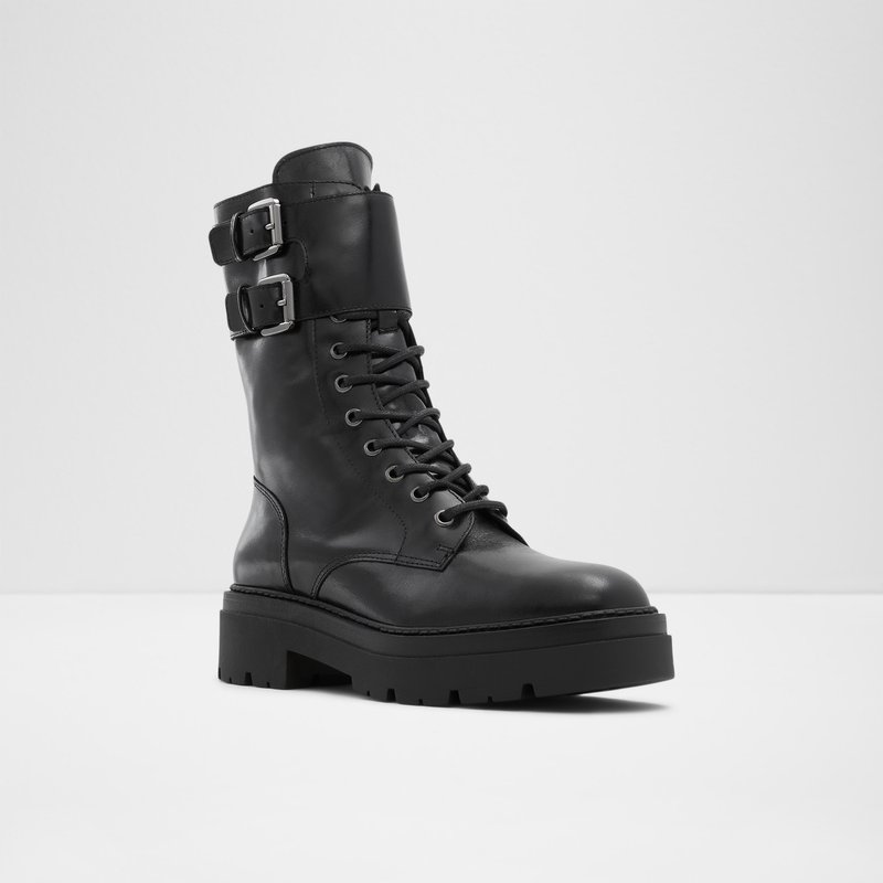 Botas Casuales Aldo Ethaohan Mujer Negros | PSN259086