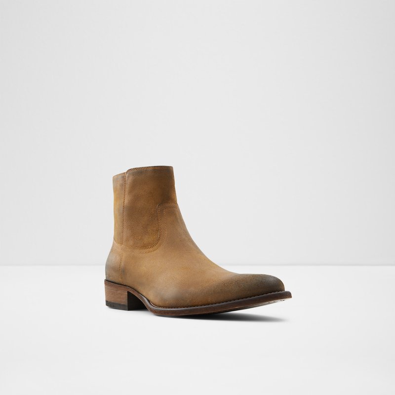 Botas Casuales Aldo Forien Hombre Marrom | UZE815926