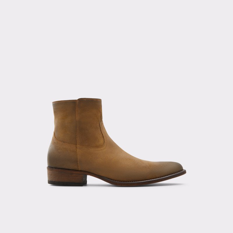 Botas Casuales Aldo Forien Hombre Marrom | UZE815926