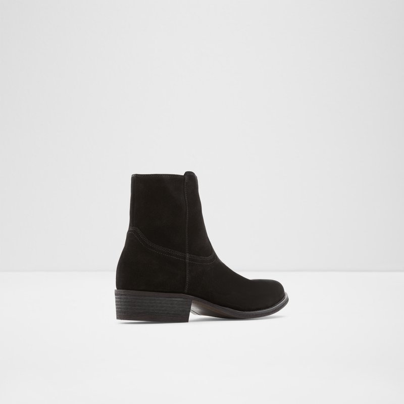 Botas Casuales Aldo Forien Hombre Negros | ZOC710683