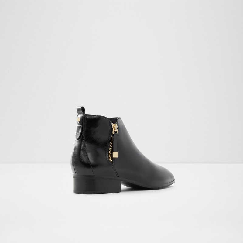 Botas Casuales Aldo Kaelleflex Mujer Negros | ZHK976845